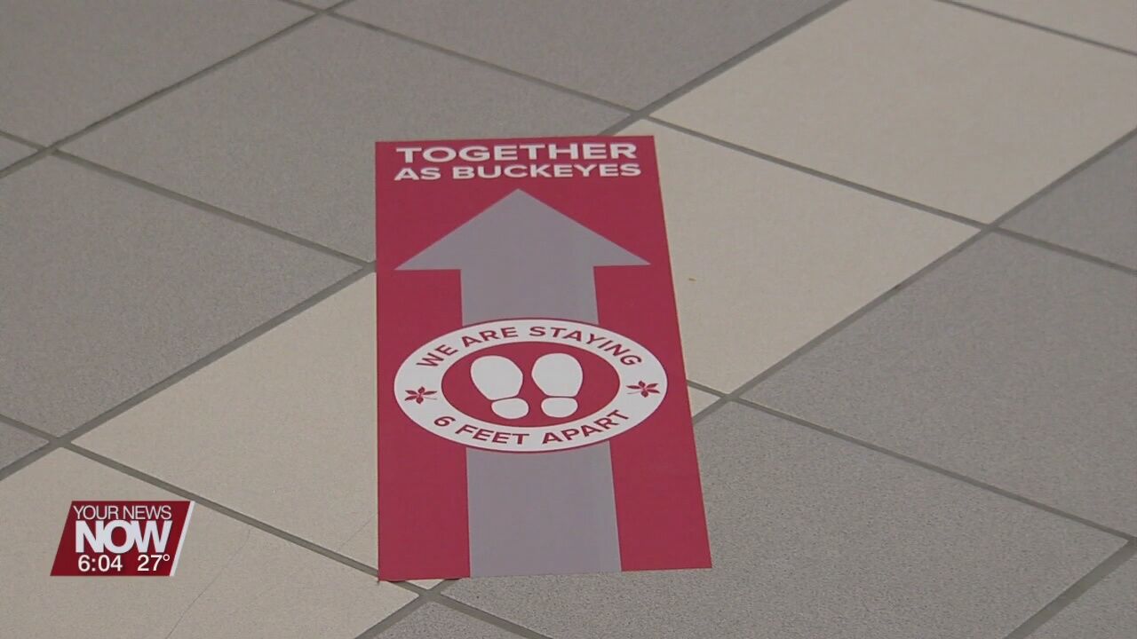Ohio State starting spring semester with virtual classes